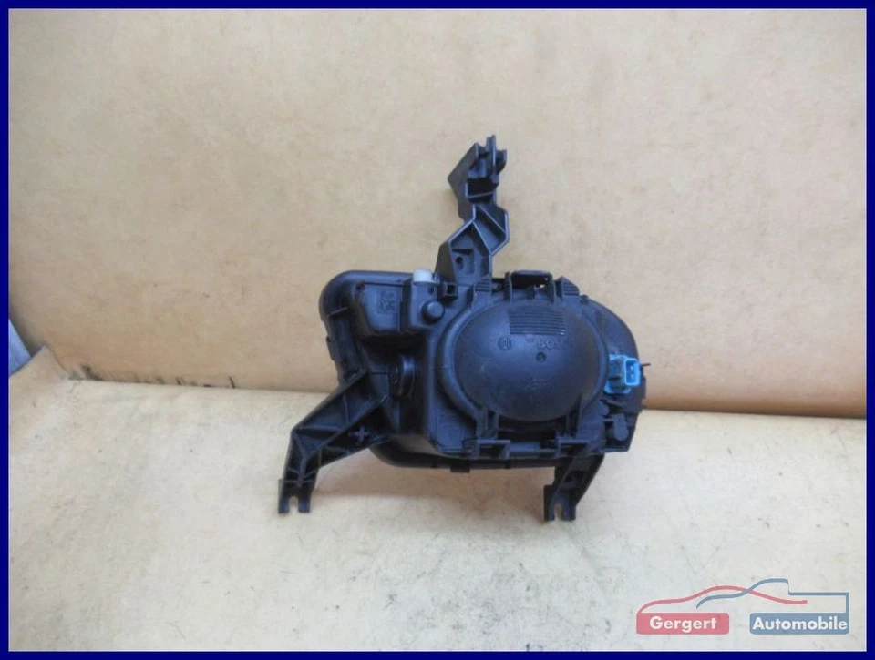 Fendinebbia sinistro n.2/1 9625306480 PEUGEOT 306 (7B, N3, N5) 1.1 - Immagine 2 di 3
