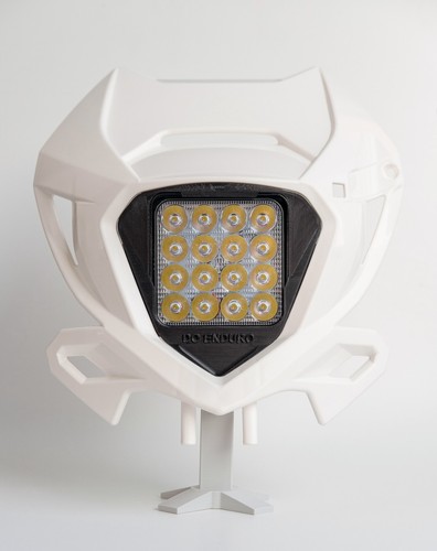BETA (2020-2025) Led Headlight Lamp. (RR, Xtrainer, Racing) "DO ENDURO" Headlamp - Picture 2 of 79