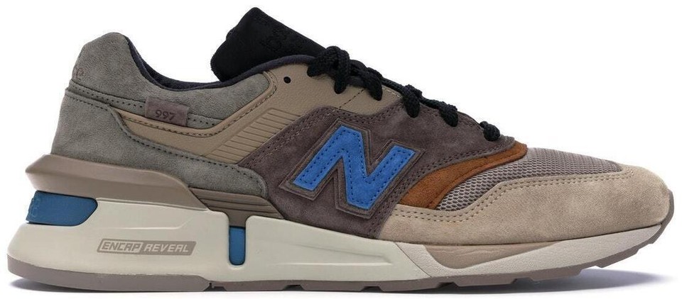 nonnative × NEW BALANCE Kith x nonnative x New Balance 997S Fusion Dune for Sale