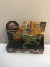 Jurassic World Park VELOCIRAPTOR CHARLIE Savage Strike Camp Cretaceous Dinosaur