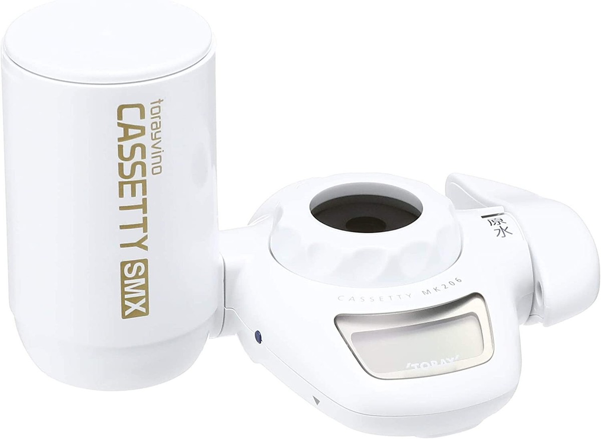 Toray Torayvino cassetty MK206SMX Small water purifier New Made in