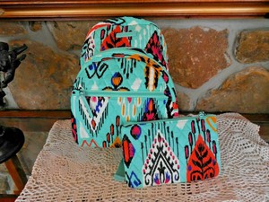 vera bradley pueblo backpack