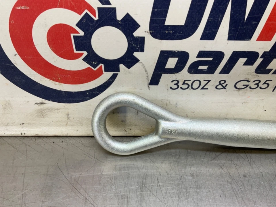 Infiniti V36 G37 2009 gancho de remolque OEM 12BAWFC Foto 2 de 4