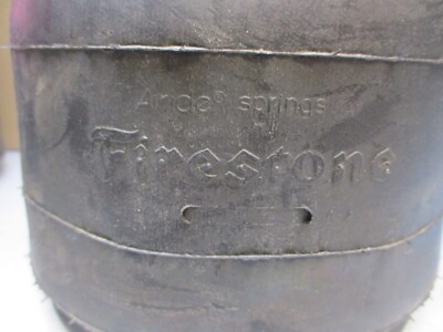Paccar Kenworth Air Spring C81-1012 W01-687-5459 | eBay