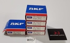  NEW LOT OF 5 SKF 6204-2RSH Deep Groove Ball Bearing 20x47x14mm  Warranty 