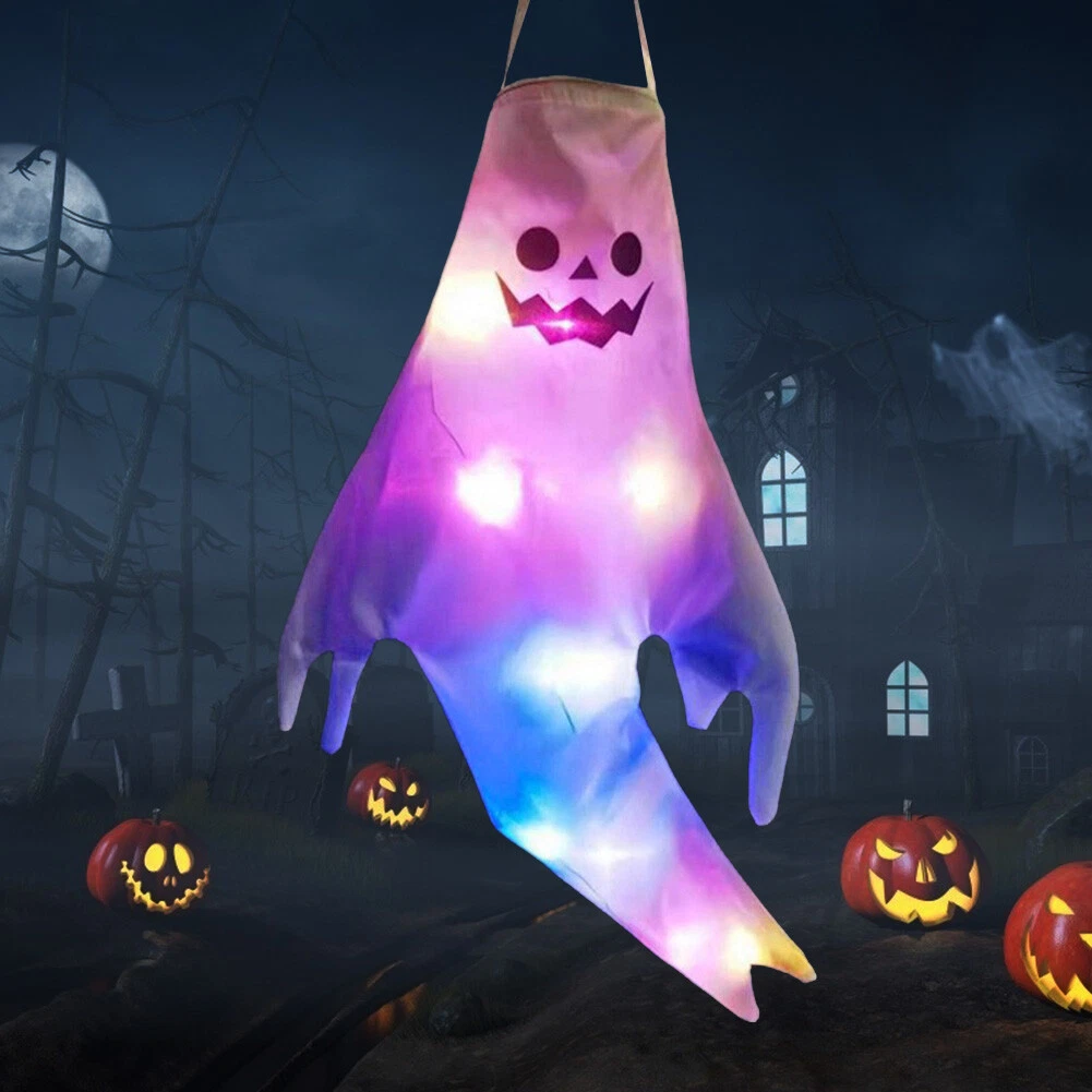 Led sale halloween decorations