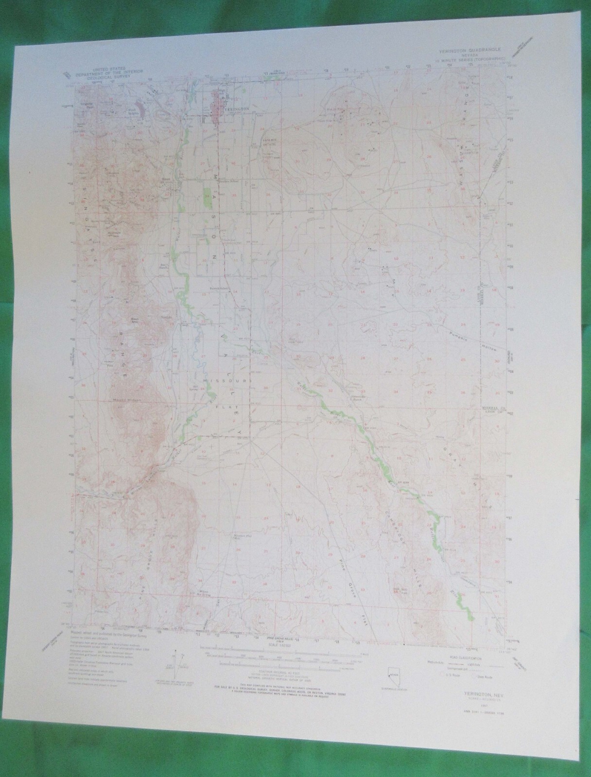 Surveyor Market Item for Sale