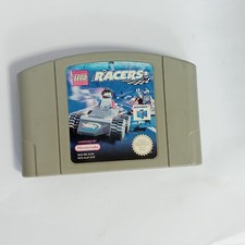 ebay® Auktion 204333864003 | Lego Racers - Modul - Nintendo 64 N64 Thumbnail of ebay® auction 204333864003 | Lego Racers - Modul - Nintendo 64 N64