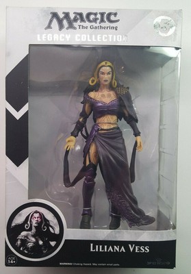 liliana vess action figure