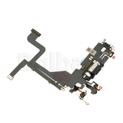 OEM Charging Port Charger Dock Mic Flex Cable For iPhone 13 Pro Blue