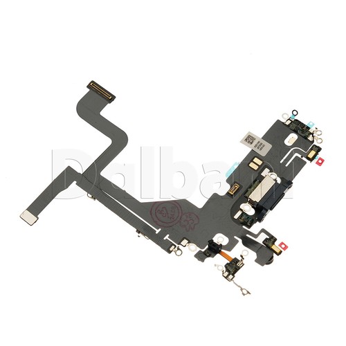 OEM Charging Port Charger Dock Mic Flex Cable For iPhone 13 Pro Blue