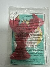 TY Teenie Beanie Babies 5 PINCHERS Lobster McDonalds Happy Meal New Sealed