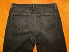 WOMENS J BRAND VERUCA SLIM ANKLE STRAIGHT DENIM BLUE JEANS SIZE 29 X 30 EUC — photo 7