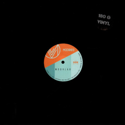 Iuly.B - Crystal Cave EP (Vinyl 12'' - 2023 - EU - Original)