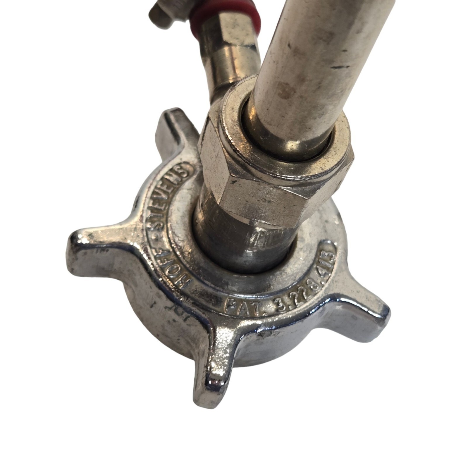 Vintage Beer Keg Hand Pump Tap Beer Dispenser Hoff Stevens Barware eBay