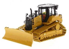 1/50 DIECAST MODEL CAR FINISHED for CAT D6 XE LGP Track Type Tractor bulldozer