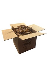 Duck feet for dogs cats chews - 100 pieces