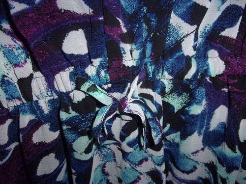 new tags TORRID CHIFFON SLEEVELESS RUFFLE MINI DRESS SIZE 0, LARGE no Offers - Picture 8 of 11