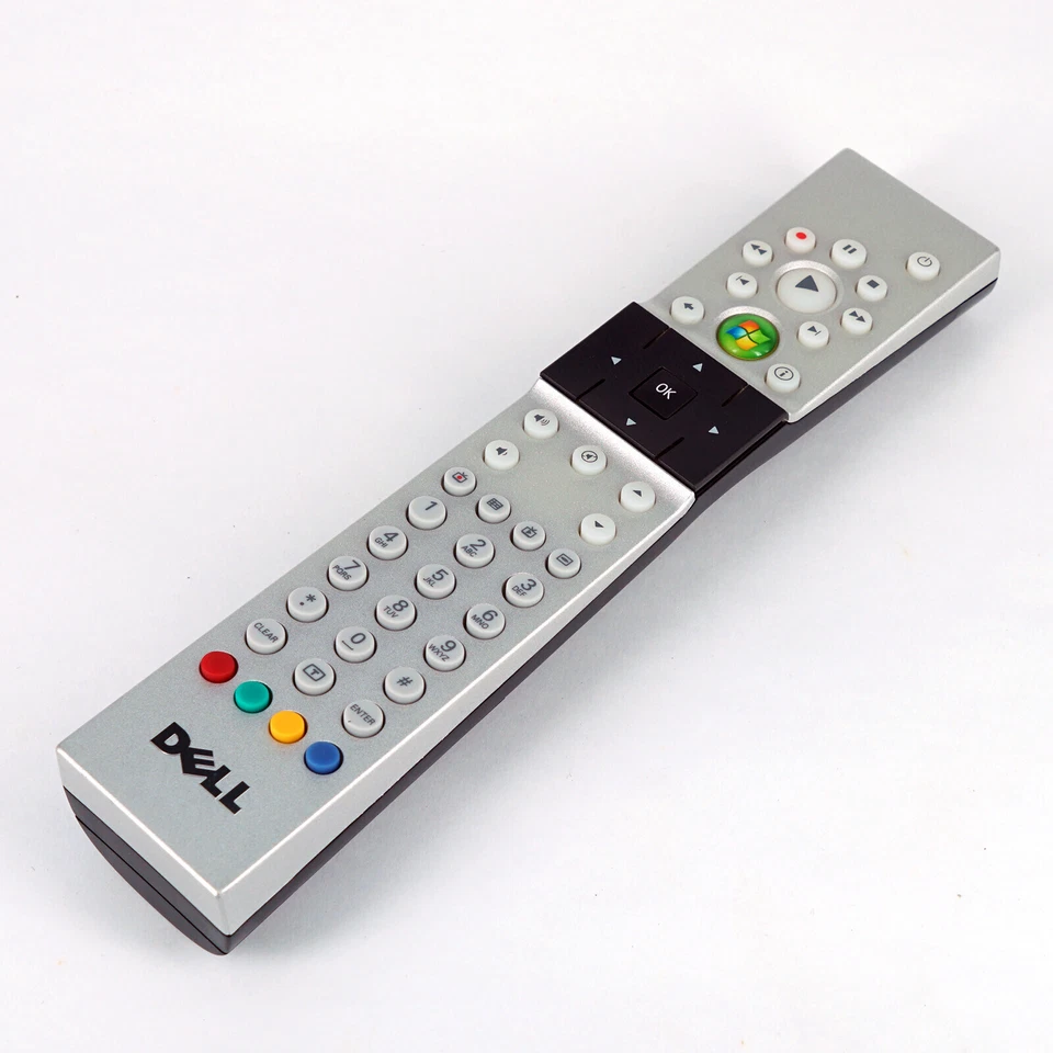 DELL OVU430005/01U MCE Receiver Media Centre RC6 IR HTPC KODI and Remote Control - Image 4 of 4