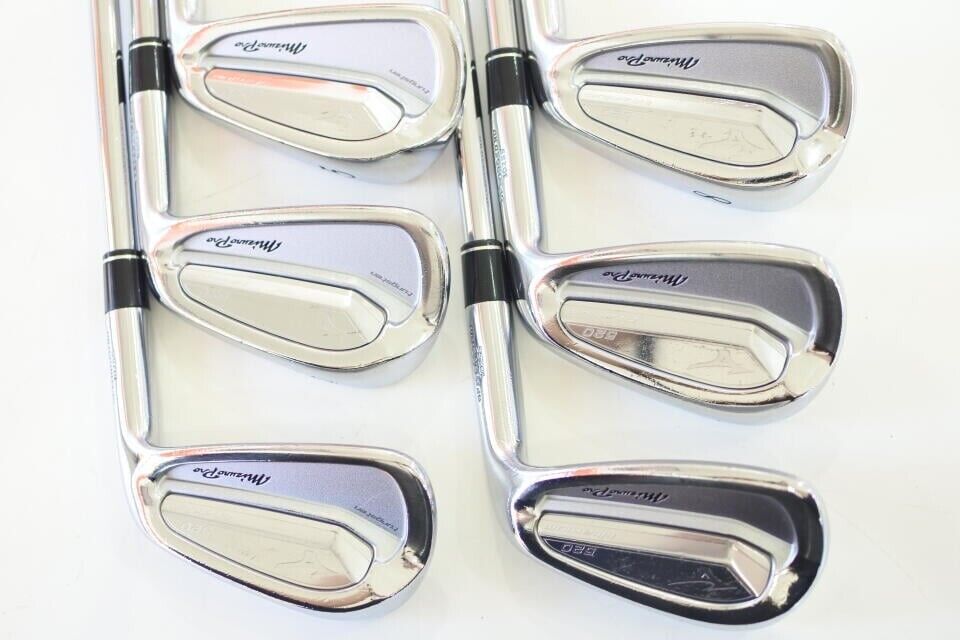 Mizuno Pro 520 Irons set 5-Pw 6 clubs NS PRO MODUS3 TOUR 105 Mizuno Pro 520 Irons set 5-Pw 6 clubs NS PRO MODUS3 TOUR 105