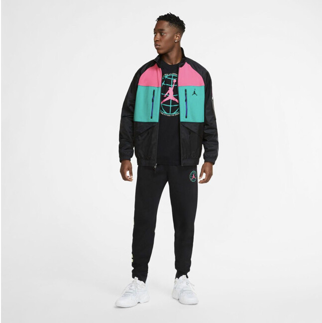 Nike Air Jordan Brand Mountainside Jacket Black CT3379-010 Men's