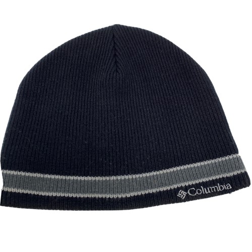 Columbia Men's winter Beanie Hat Black 