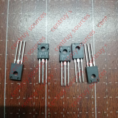 Túi 5 Cặp KSE340 KSE350 0.5A 300V TO-126 Transistor 340 350 Dùng Cho - Foto 13