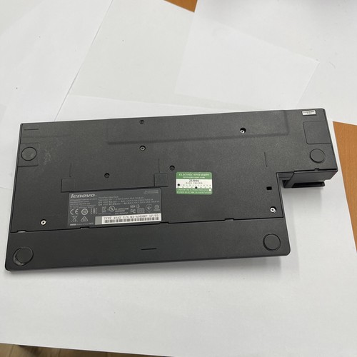 Lenovo T460, T460s pro Dock Station Type 40A2 HDMI, Without Key, Or Power Supply - Picture 2 of 5