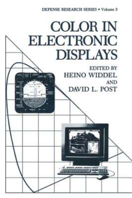 Color in Electronic Displays by Heino Widdel: New