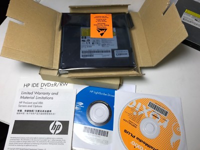 HP IDE DVD R+- /RW AD-7581A Laufwerk ORIGINAL