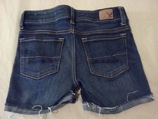 Womens American Eagle Outfitters Denim Shorts 2 Jeans