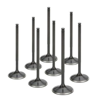 Supertech HIVN-200F-8 Black Nitride Intake Valves 33x5.48x102.5mm Set Of 8
