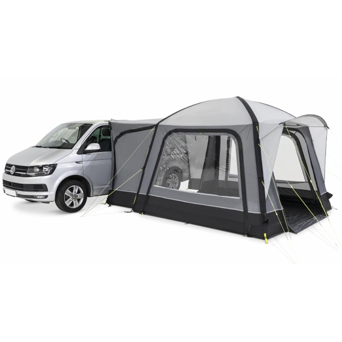 KAMPA DOMETIC CROSS AIR INFLATABLE DRIVE AWAY AWNING CAMPERVAN VW