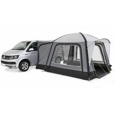 KAMPA DOMETIC CROSS AIR AUFBLASBARES VORZELT ZUM WEGFAHREN WOHNMOBIL VW VAN UMBAU
