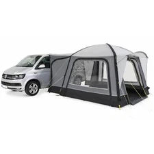 KAMPA DOMETIC CROSS AIR INFLATABLE DRIVE AWAY AWNING CAMPERVAN VW VAN CONVERSION