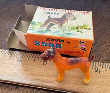 Vintage Marx Ceramic - Like Dogs  