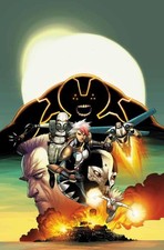 Fear Itself: Thunderbolts Parker, Jeff|Shalvey, Declan|Walker, Kev|De Landro...