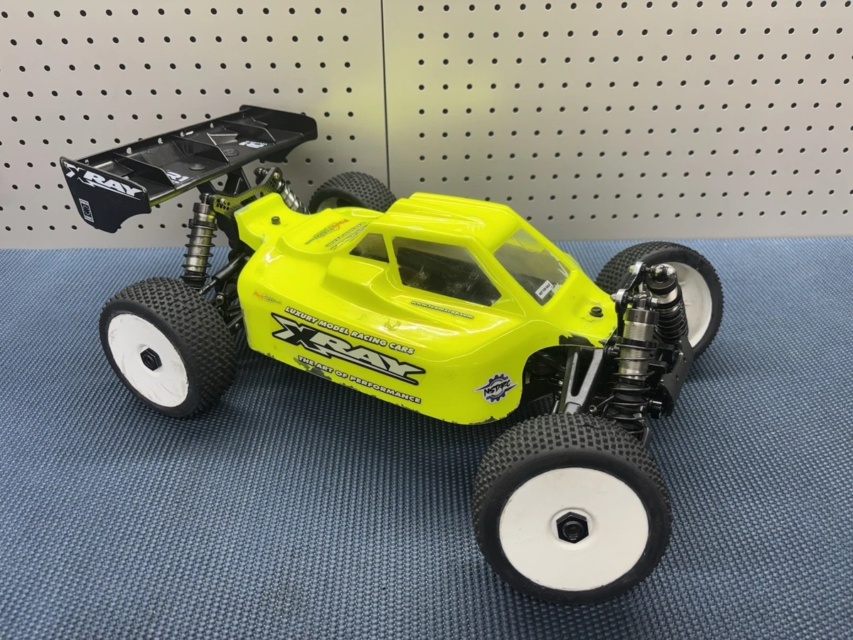XRAY XB8 RC Model Cars, Trucks & Motorcycles for sale | eBay