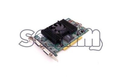 MATROX MGI G45X4QUAD-BF GRAPHICS CARD Used