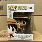 Funko Pop! Vinyl: One Piece - Monkey D. Luffy #98