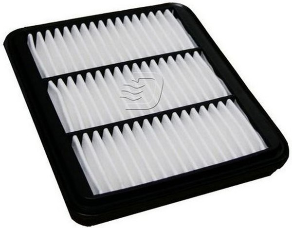 Luftfilter Denckermann A140984 Umluftfilter FüR Chevrolet Matiz M250 M200 Spark-image