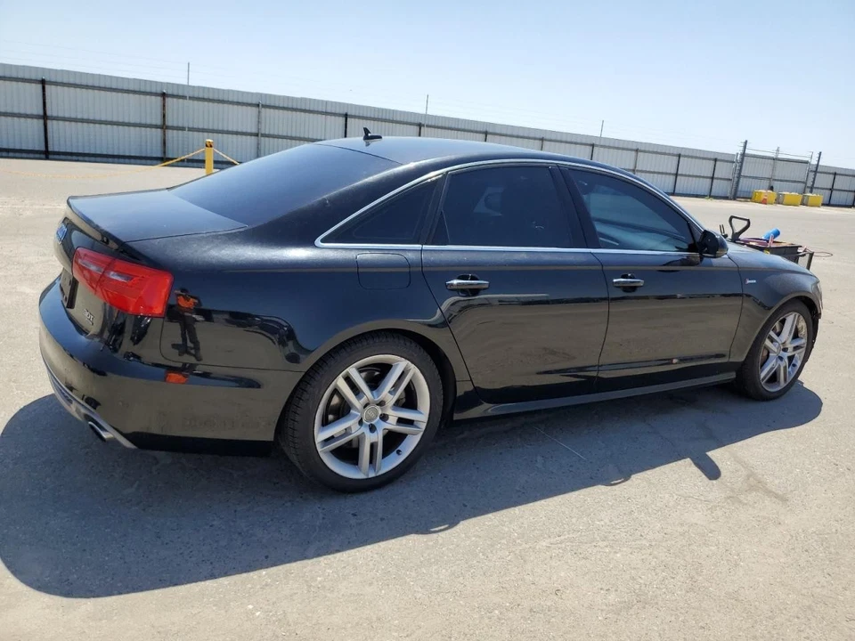 Conjunto de suspensión trasera derecha Ind Rr usado se adapta a: Audi A6 2015 sin travesaño AW Foto 3 de 4