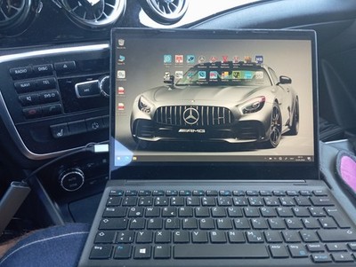 Dell 7285 I7 Diagnose  Xentry Und DAS Passthru 06/2024 Vediamo Monaco OpenPort