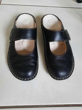 Finn Comfort Damenclogs Gr. 38