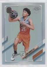 2021-22 Topps Chrome OTE Overtime Elite Refractor Lewis Duarte #97 0q1p