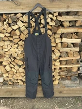 Cabella's Men's Gore-Tex Insulated Bibs Black Size 2XL (920746)