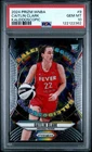 2024 Prizm WNBA Kaleidoscopic Caitlin Clark #9 PSA 10 GEM MINT RC ROOKIE