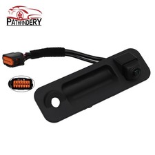 Rear View Backup Camera For Hyundai Sonata 2015-2017 Trunk Camera 95760-E6201 US