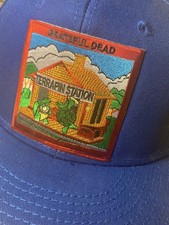Grateful dead terrapin station hat