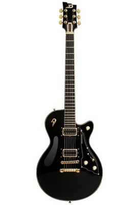 Duesenberg Fantom A Black